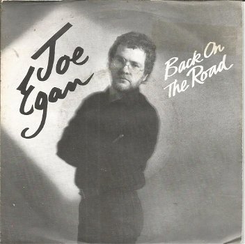Joe Egan – Back On The Road (1979) - 0