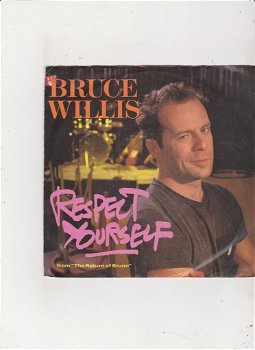 Single Bruce Willis - Respect yourself - 0