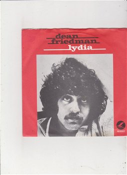 Single Dean Friedman - Lydia - 0