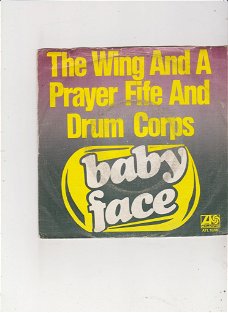 Single The Wing & A Prayer Fife & Drum Corps-Baby Face