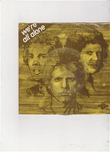 Single The Walker Brothers - We're all alone