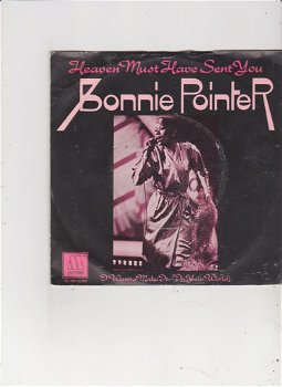 Bonnie Pointer -Heaven must have sent you - 0