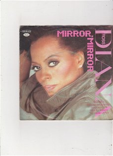 Single Diana Ross - Mirror, mirror