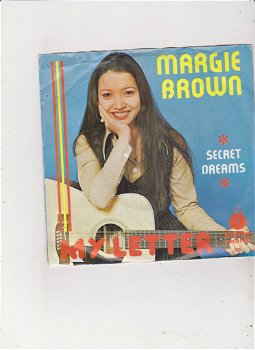 Single Margie Brown - My Letter - 0