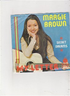 Single Margie Brown - My Letter