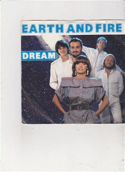 Single Earth & Fire- Dream - 0