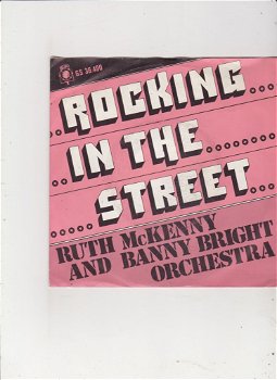 Single Ruth McKenny & Banny Bright Orchestra - 0