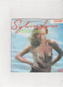 Single Sylvia Love - Instant love - 0