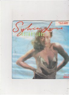 Single Sylvia Love - Instant love