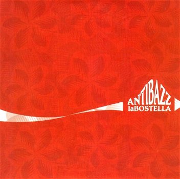Antibazz – La Bostella (5 Track CDSingle) Nieuw - 0