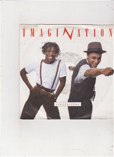 Single Imagination - Instinctual