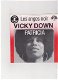 Single Vicky Down - Les anges noir - 0 - Thumbnail