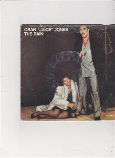 Single Oran "Juice" Jones - The Rain