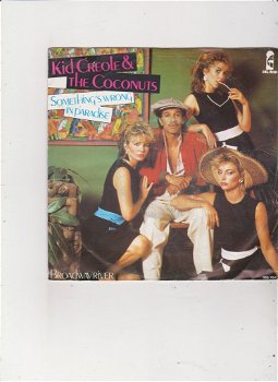 Single Kid Creole/The Coconuts-There's something wrong in paradise - 0