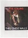 Single Phil Collins - Thru' these walls - 0 - Thumbnail