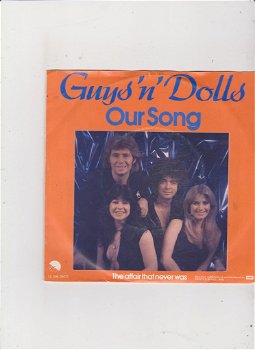 Single Guys 'n Dolls - Our song - 0