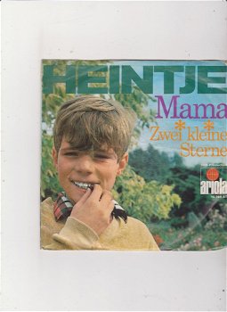 Single Heintje - Mama - 0