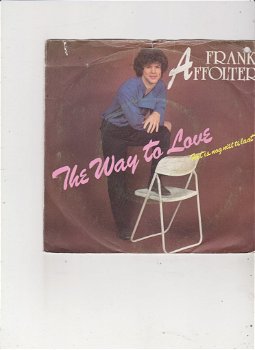Single Frank Affolter - The way to love - 0