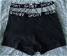 Zes retro boxershorts van 60% katoen (in drie kleuren). - 2 - Thumbnail