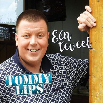 Tommy Lips - Eén Teveel (1 Track CDSingle) Nieuw - 0