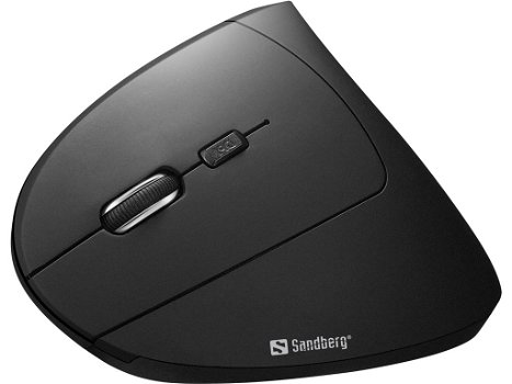 Wired Vertical Mouse - 2