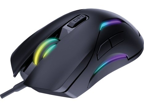 LightFlow 6D Gamer Mouse - 1
