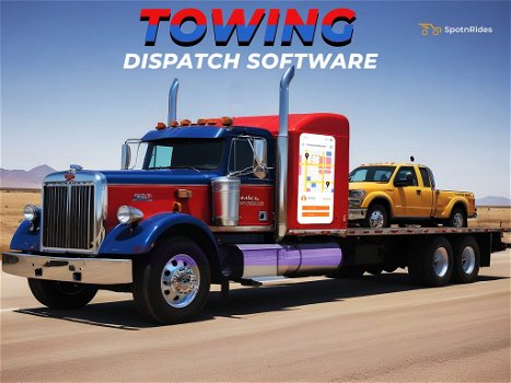 Stimulate Your Towing Business with Roadside Assistance App - 0