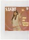 Single Sandy - Doe de hoela hoep - 0 - Thumbnail