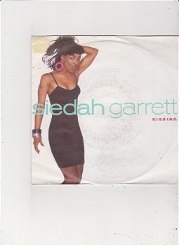 Single Siedah Garrett - K.I.S.S.I.N.G. - 0