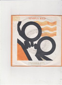 Single Simply Red - Infidelity - 0