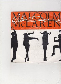 Single Malcolm McLaren & The Bootzilla Orchestra - 0