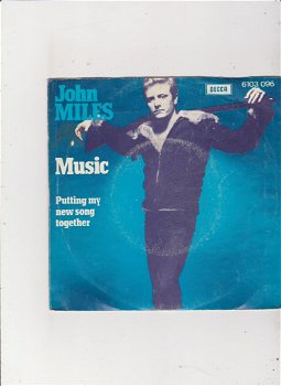 Single John Miles - Music - 0