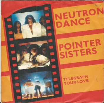 Pointer Sisters – Neutron Dance (1983) - 0