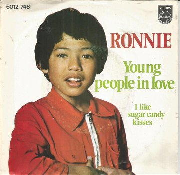 Ronnie – Young People In Love (1977) - 0