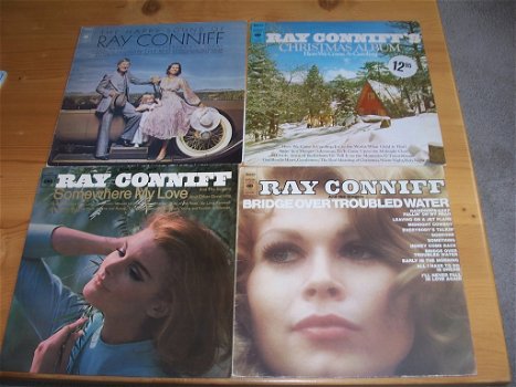 RAY CONNIFF 8 LP'S - 1