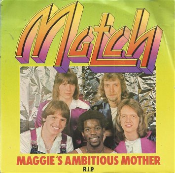 Match – Maggie's Ambitious Mother (1977) - 0