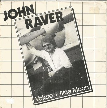 John Raver – Volare (1981) - 0