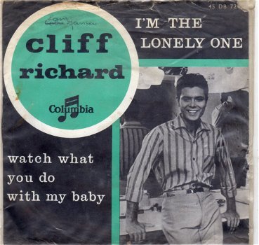 Cliff Richard Met The Shadows – I'm The Lonely One (1964) - 0