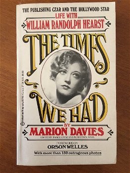 The times we have - Life with William Randolph Hearst - Davies - 0