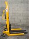 Stapelaar Handstapelaar Palletstapelaar 150 cm 500 kg lifter - 0 - Thumbnail