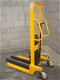 Stapelaar Handstapelaar Palletstapelaar 150 cm 500 kg lifter - 1 - Thumbnail