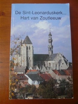 De Sint-Leonarduskerk - Hart van Zoutleeuw (België) - 0