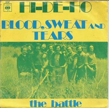 Blood, Sweat And Tears – Hi-De-Ho (1970) - 0