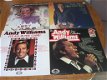 ANDY WILLIAMS 8 LP'S - 0 - Thumbnail