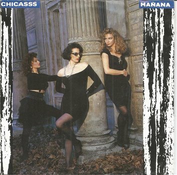 Chicasss – Mañana (1989) - 0