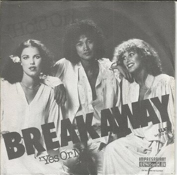 Breakaway – Hold On (1978) - 0