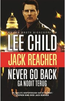Lee Child - Never Go Back - 0