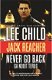 Lee Child - Never Go Back - 0 - Thumbnail