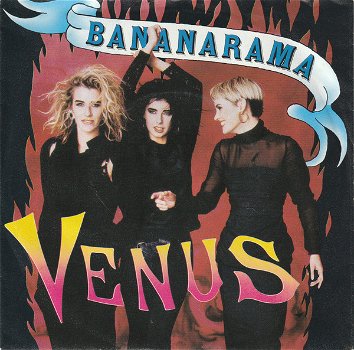 Bananarama – Venus (Vinyl/Single 7 Inch) - 0