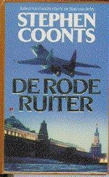 Stephen Coonts - De Rode Ruiter - 0